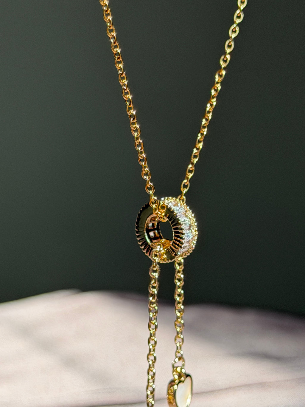 Lover Necklace