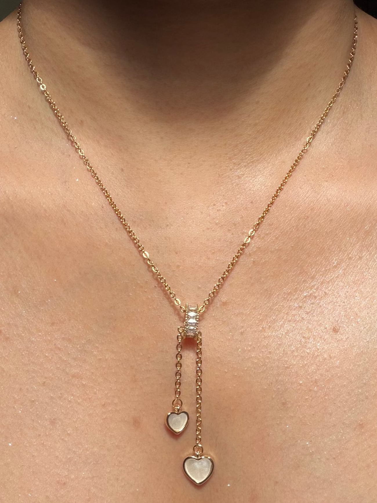 Lover Necklace