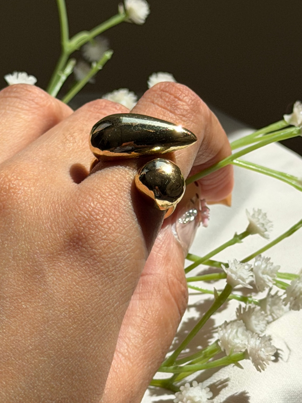 August ring