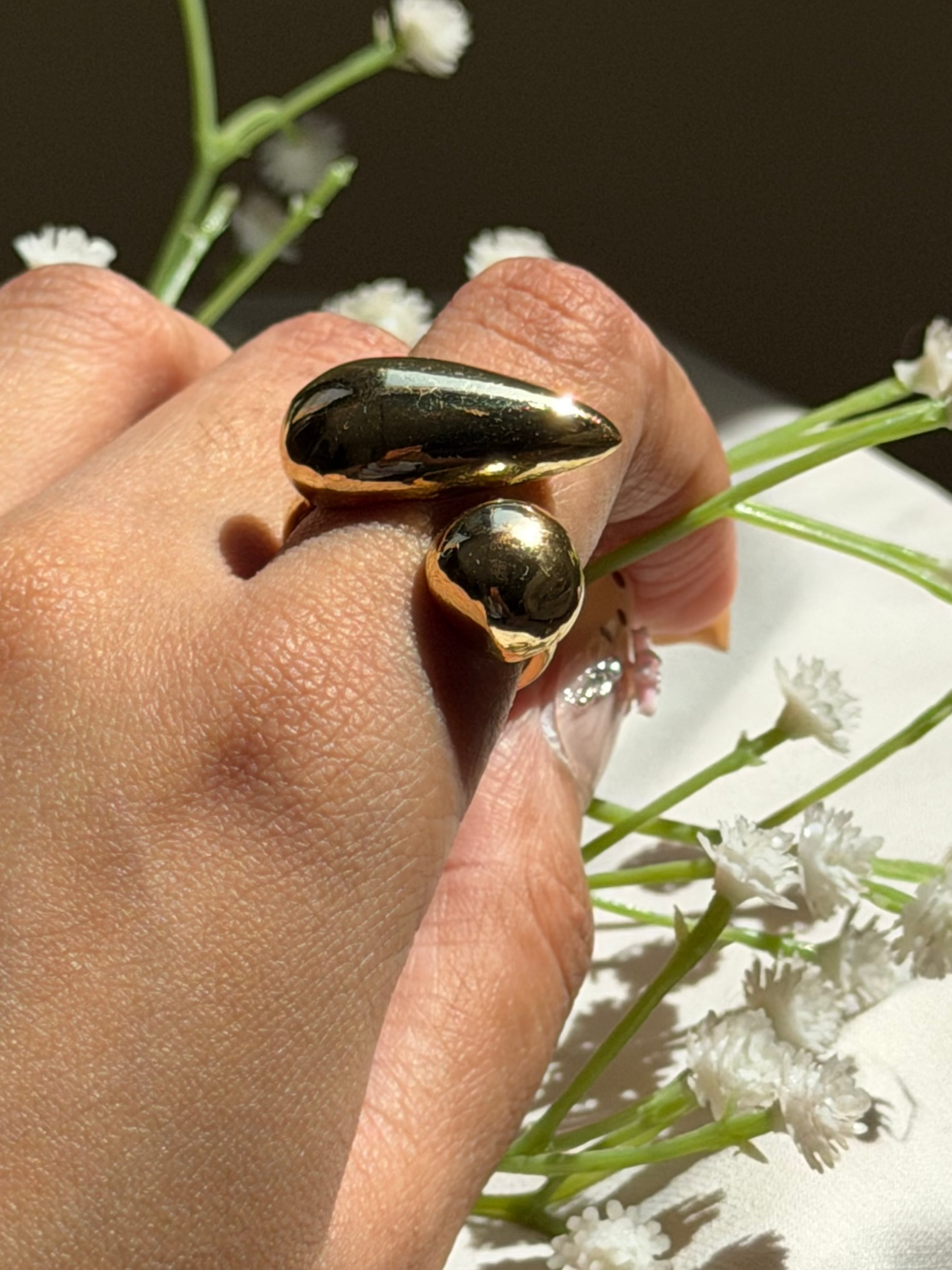 August ring