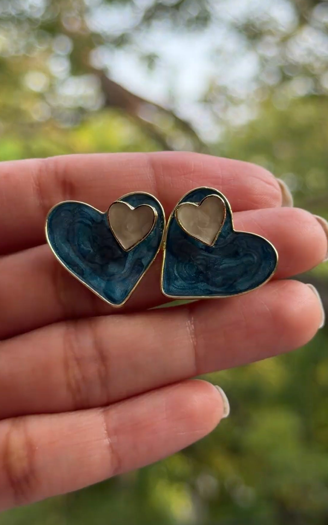 Fortnight Earrings